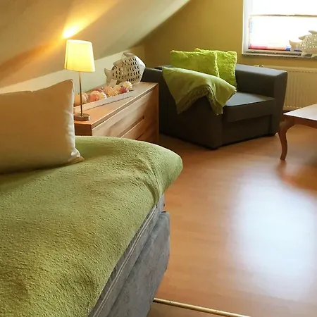 Ferienwohnung Zur Himmelsscheibe Ziegelroda Extérieur photo