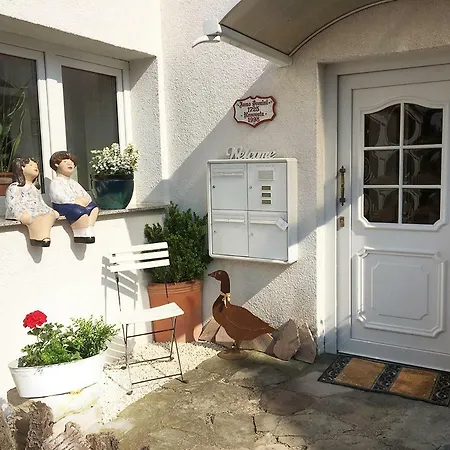 Ferienwohnung Zur Himmelsscheibe Ziegelroda Extérieur photo