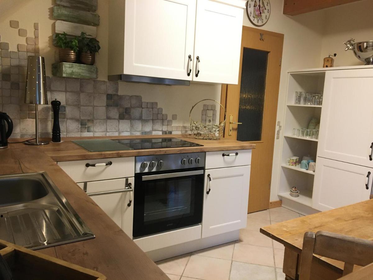 Apartment Zur Himmelsscheibe Ziegelroda