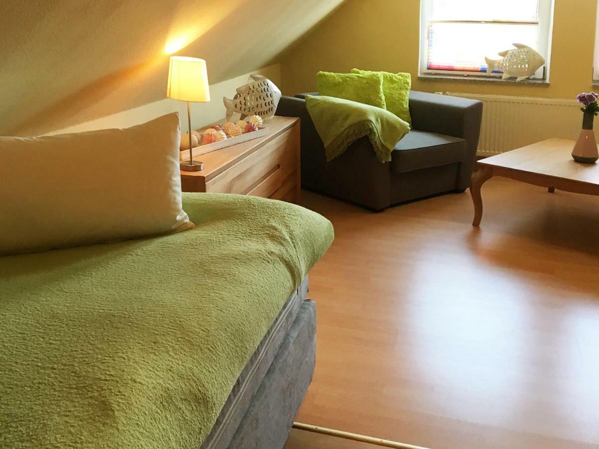 Zur Himmelsscheibe Apartment *
