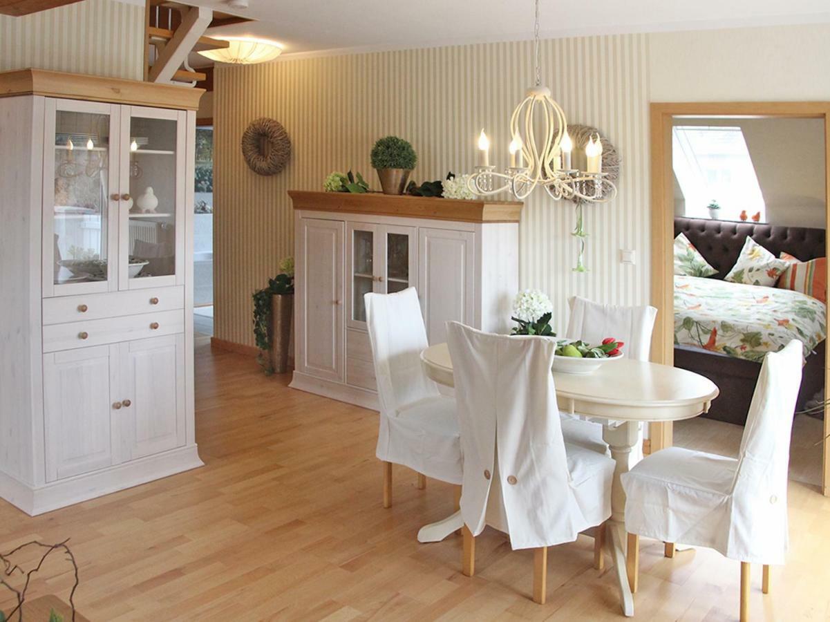 Apartment Zur Himmelsscheibe Ziegelroda