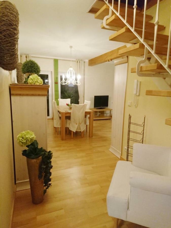 Zur Himmelsscheibe Apartment