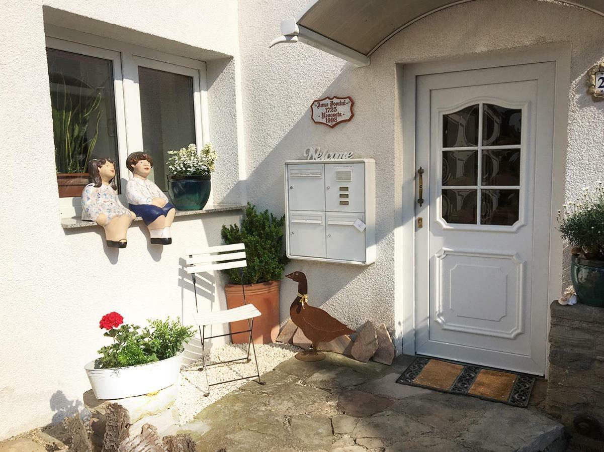 Zur Himmelsscheibe Apartment Ziegelroda