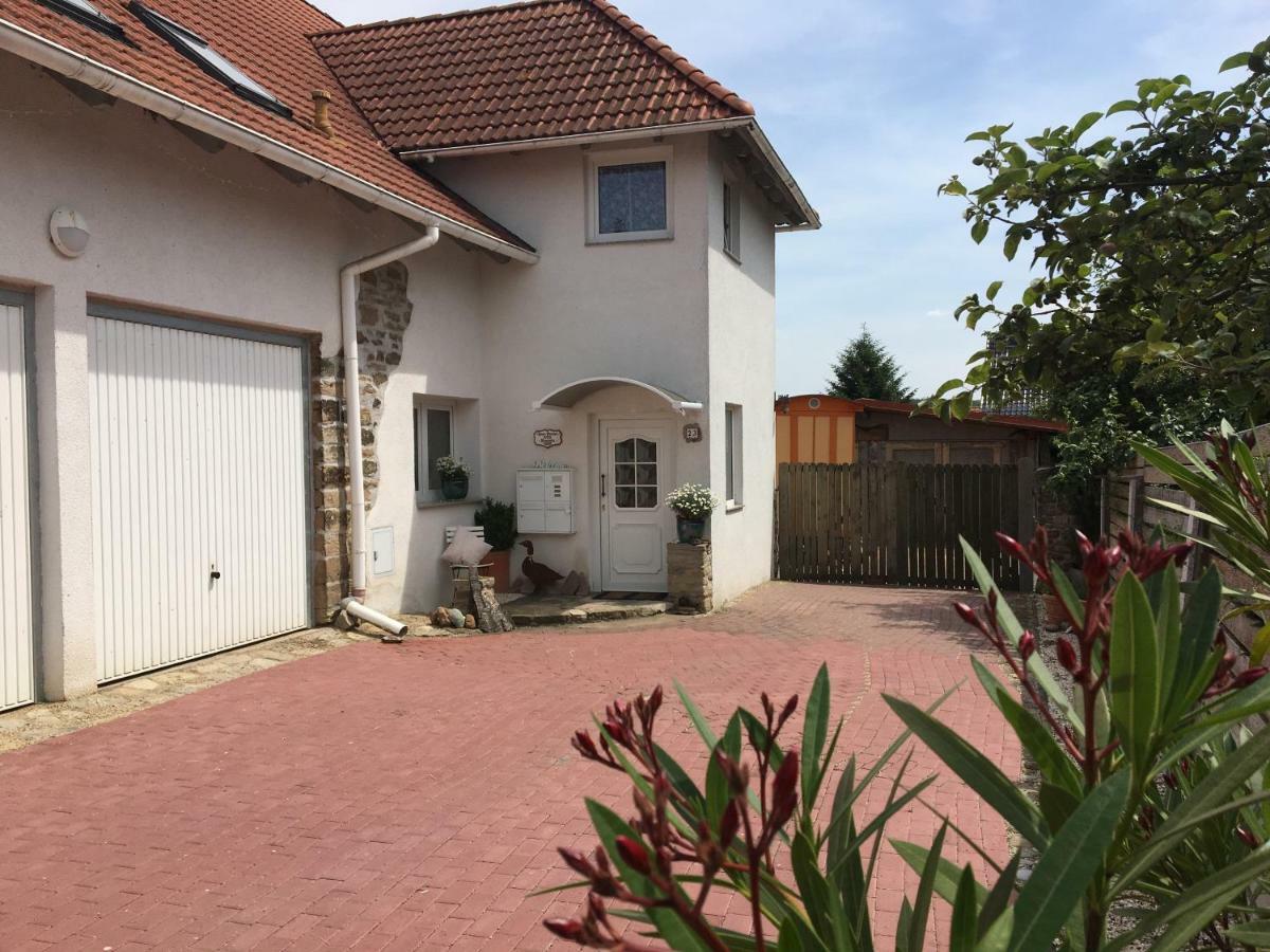 Apartment Zur Himmelsscheibe *